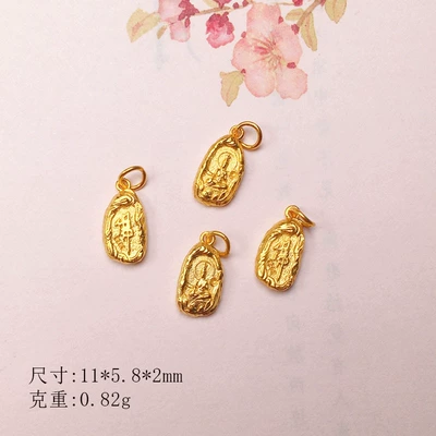 Necklace Pendant Bracelet Pendant Bracelet | Zərgərlik ara hissələri - buddha-takes-one