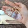双面男女葫芦小葫芦吊坠