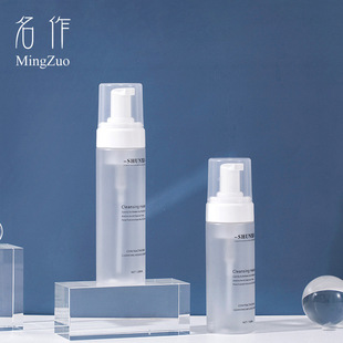 �F؛100ml120ml��ɫ������ĭƿ150ml200ml͸��ϴ����Ľ˹��ĭƿ��