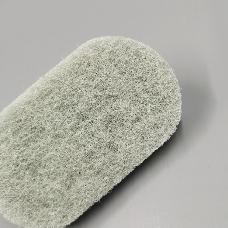 Cepillo de limpieza de baldosas de cocina Cepillo de limpieza multifunción con mango Cepillo de descontaminación de estufa Cepillo Baijie Limpiador de esponja de limpieza de pared