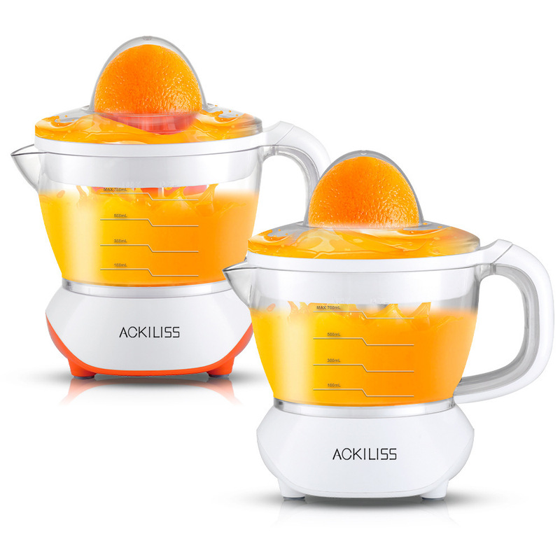 Cross-Border European Standard Electric Lemon Orange Juicer Small Household Juicer Juice Separation Orange Press Residue Juice Cross-Border European Standard Electric Lemon Orange Juicer Small Household Juicer Juice Separation Orange Press Residue Juice