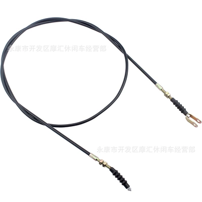 Applicable to Yamaha G14 G16 G22 gasoline golf cart throttle accelerator cable cable pull clue