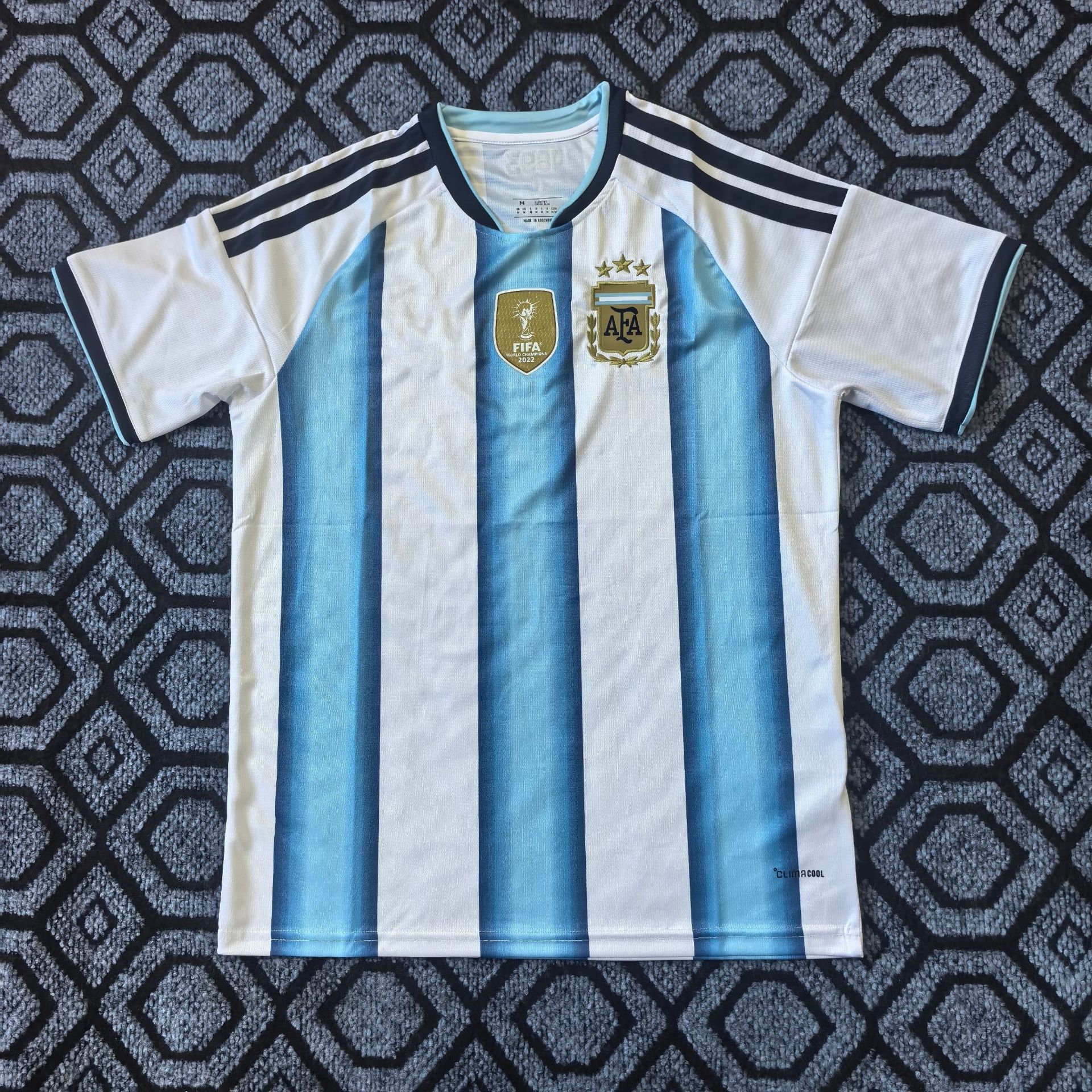Camiseta de la Copa del Mundo 2026 Argentina Haití México Portugal Senegal Anfitrión España Jordania Islandia