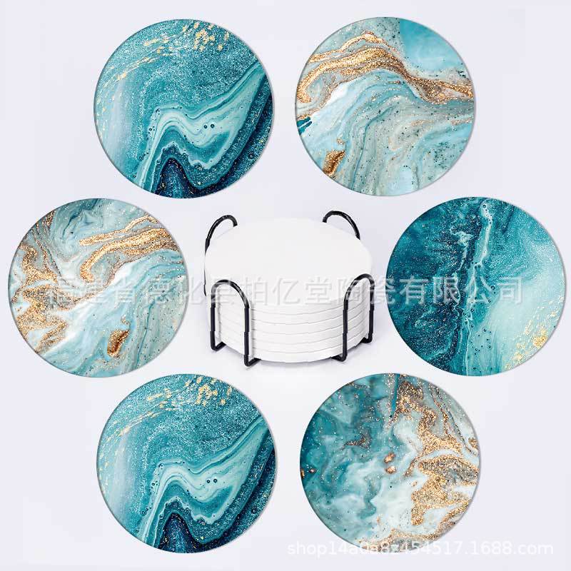 6개 세트 + 흑철 프레임 스타일 23