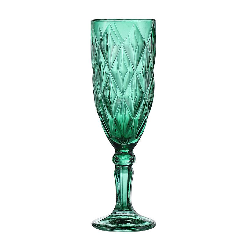 Nueva venta al por mayor vidrio estilo nórdico beber taza helado taza engrosada resistente al calor hogar comercial