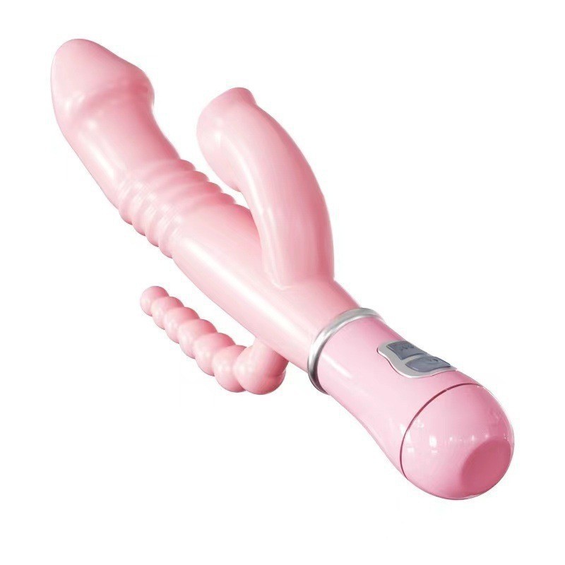 Vibrator Produkte Zunge Lecken Massage Stick Weibliche Masturbation Artefakt Stoßen Sex Spielzeug Für Erwachsene_voghion.com