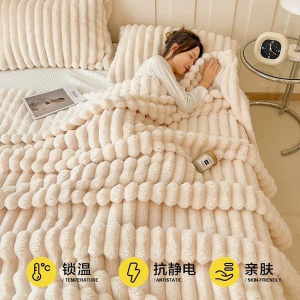 White, double-sided, warm