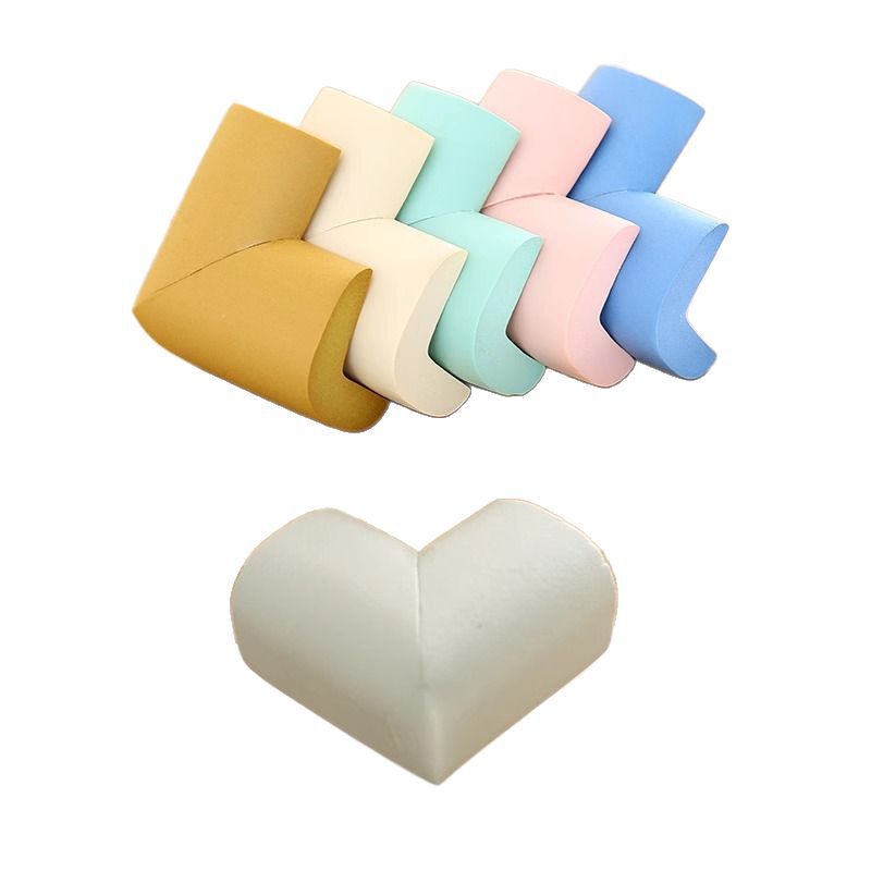 Ángulo de protección anticolisión Esquina de la mesa