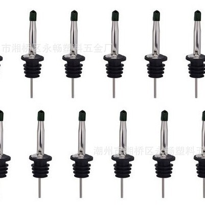 Vertedor y Tapón para Botellas de Vino