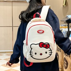 ハローキティ ランドセル かわいい 中学生 女子 高見え ニッチ 大学 16inch パソコン ハローキティ リュック