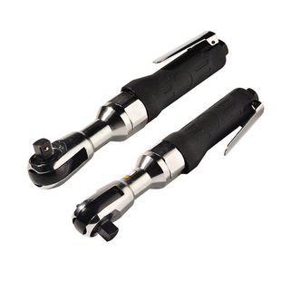 Pneumatic Ratchet Wrench, High Torque Heavy-Duty Right-Angle Wrench, 90-Degree Small Air Gun, 1/ 0.1kg Multi-Purpose Wrench