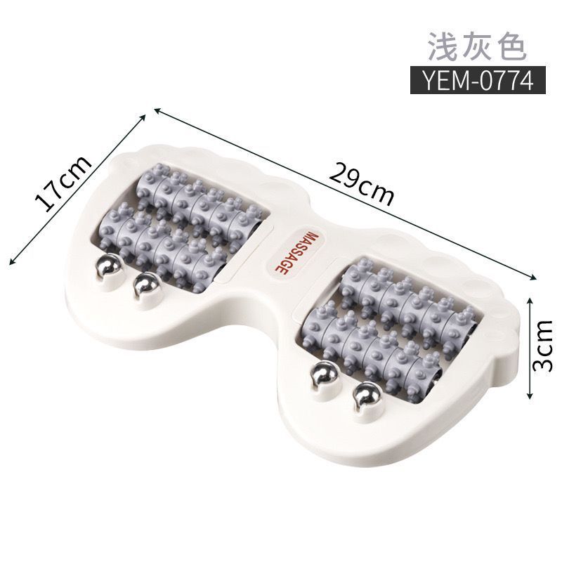 工場直売足底マッサージ器ローラー足部ふくらはぎマッサージ足器つぼボール家庭用フィットネス|undefined