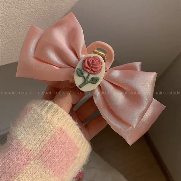 Rose Flower Pink