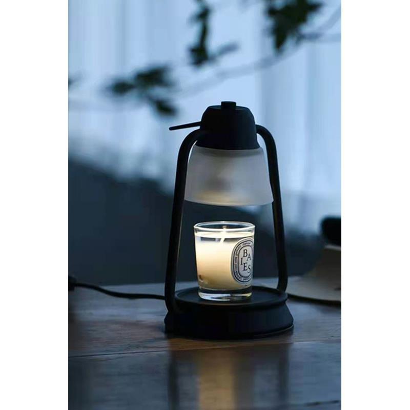 Luz de caballo japonés Lily aromaterapia cera luz ins retro nostálgico vela luz fragancia y control de temperatura luz nocturna Hong Kong, Macao y Taiwán