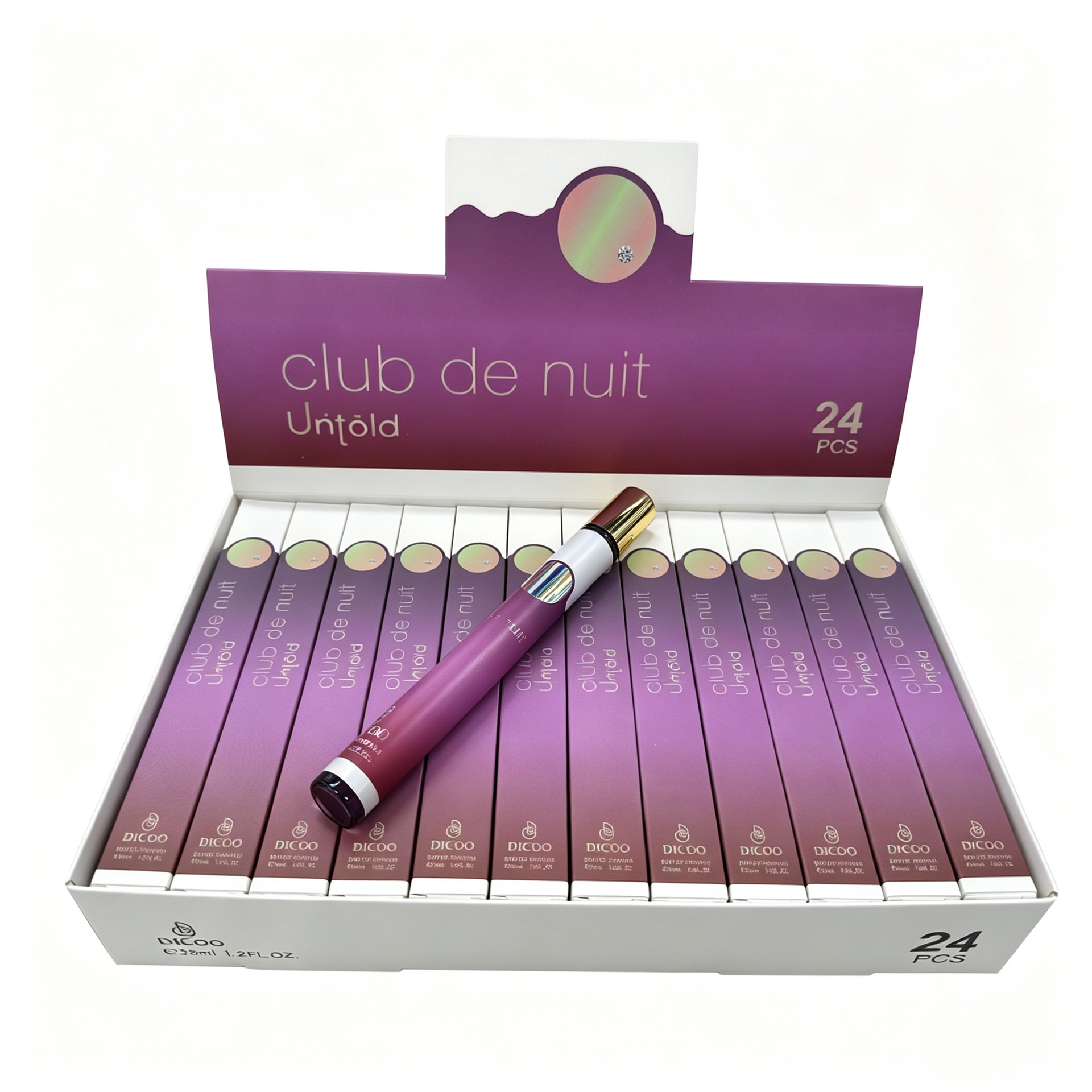 Estilo explosivo transfronterizo del sudeste asiático perfume35 ml tubo de ensayo perfume para mujer perfume vietnamita duradero para mujer al por mayor