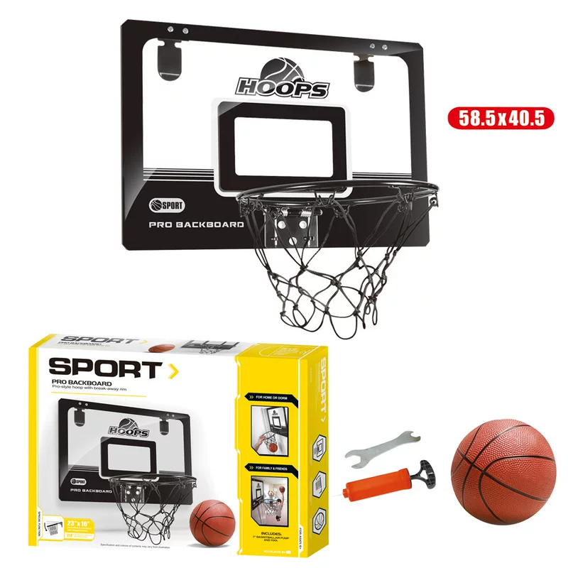 Foldable basketball uniform, wall basketball stand