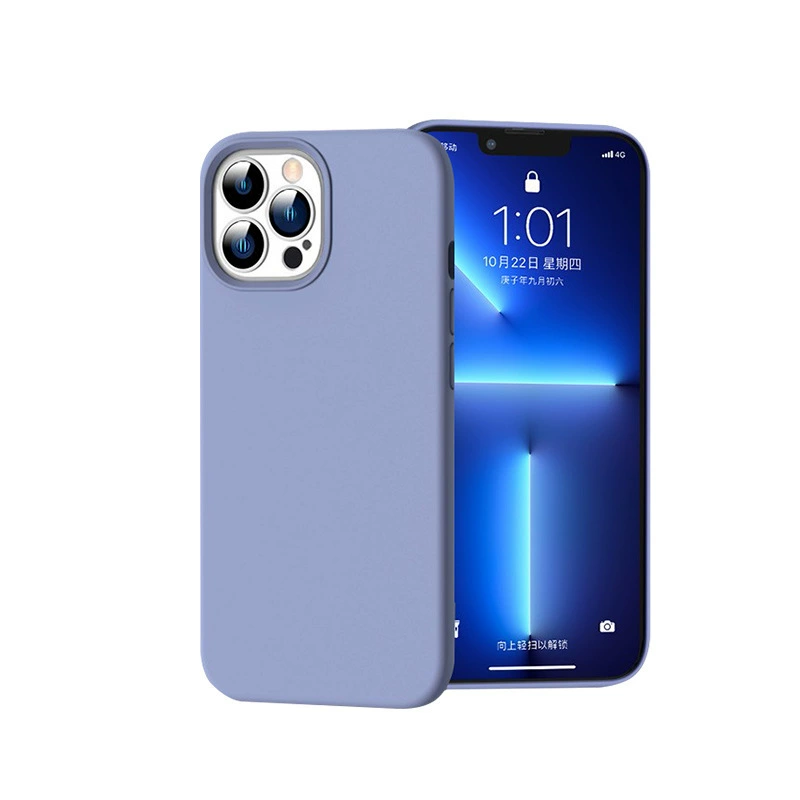 Яблочный силиконовый чехол для телефона, iPhone 14, iphone, 14promax, оптовая продажа