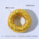 Fine Braided Coil Multi-Color Seamless Braided DIY Jewelry Accessories Red Rope Bracelet Necklace Rope Hand Rope Coil Buckle Wholesale