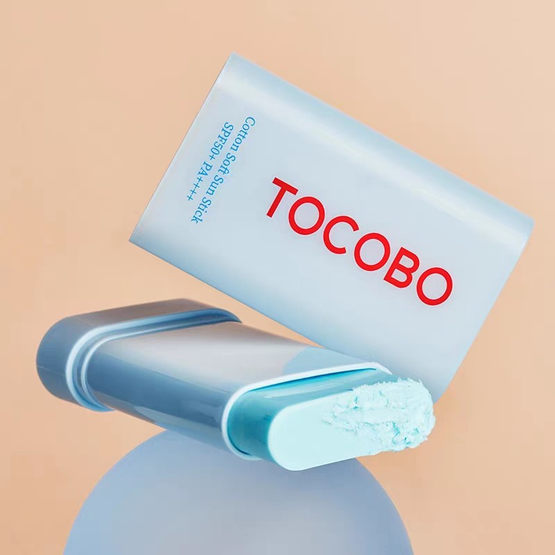 Cross-border Tocobo Protector / Bastón / Protector / Protector / Crema solar / Refrescante Essence de agua para estudiantes al aire libre SPF50