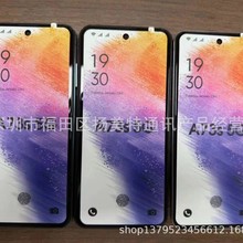 热销新款A73智能手机A74 A75 A55 A15s A35 A94 S24U i15智能手机