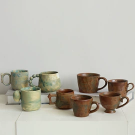 装饰花瓶;陶瓷工艺品;酒壶