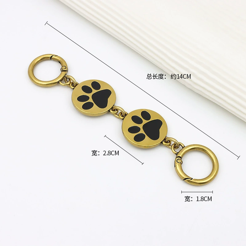 Long accessories, shoulder bag, underarm bag, chain