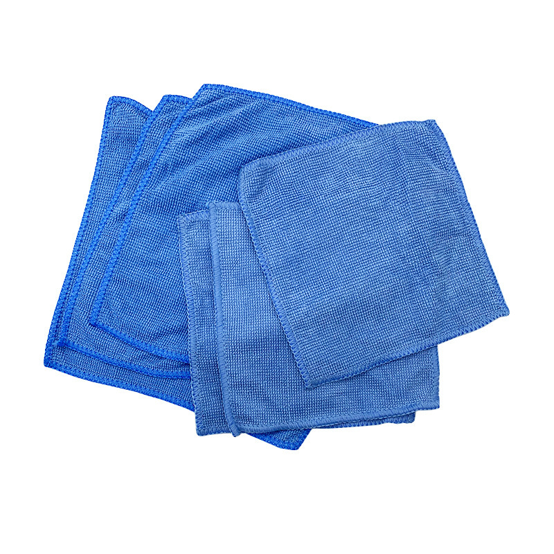 Cleaning towel Pearl cloth absorbent thickened car towel polyester brocade car wash fiber LCD screen wipe 3M magic cloth