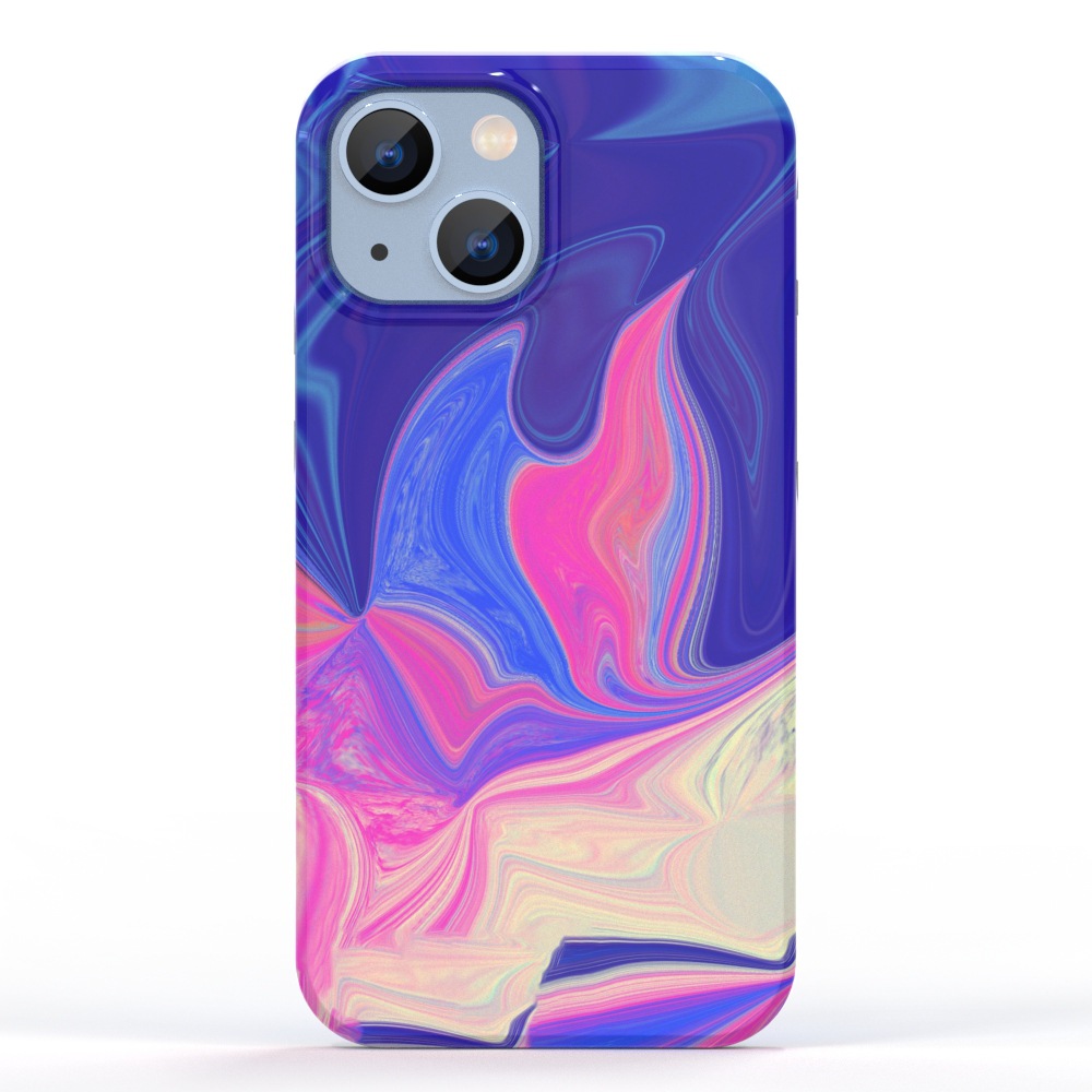 新款超轻薄全包双层二合一TPU圈菲林热转印手机壳适用于iPhone13