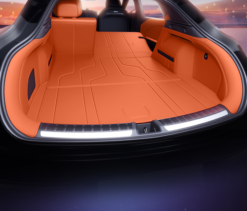 Suitable for Xiangjie S9T Floor Mats, a Complete Collection of 25 Car Interior Modification Accessories and Trunk Mat Supplies