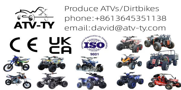 49Cc 4-Stroke Off-Road Motorcycle Small Sports Car 4 Flush Engine