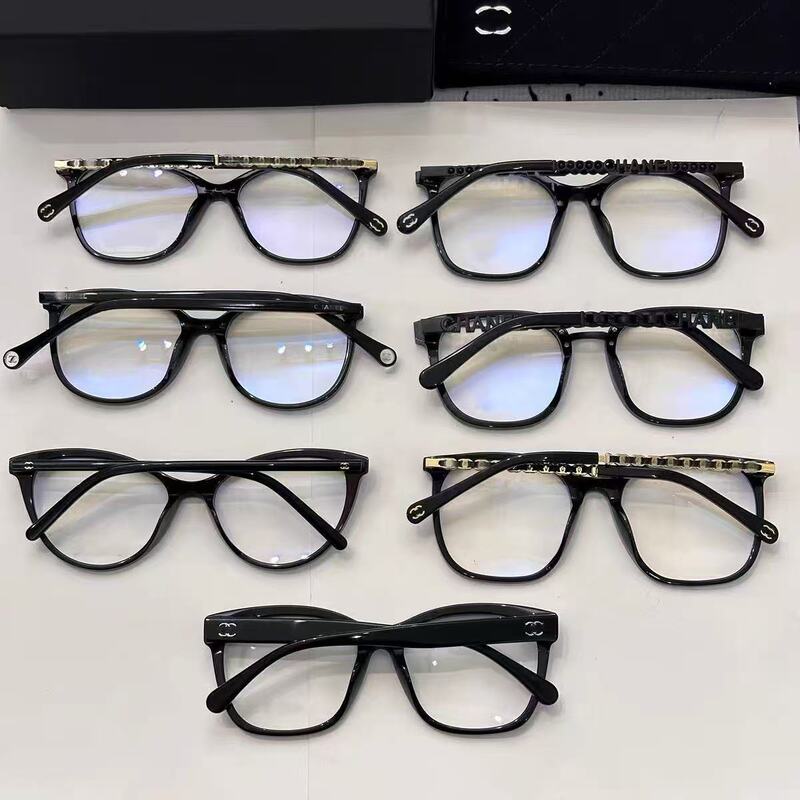 Xiaoxiangjia glasses frame 3408 black frame myopia glasses for women 3392 natural look magic 3282 anti-blue light slimming effect