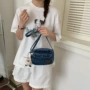 小众单肩复古休闲包包