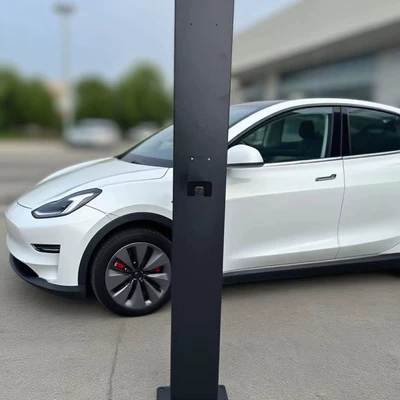 Commercial Fast Charging, Elektrikli avtomobil şarj cihazları