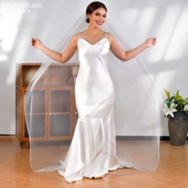 头纱;披肩;婚庆手套