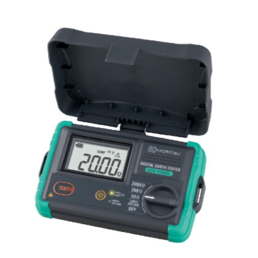 玉崎现货KYORITSU共立4105DL-H接地电阻仪