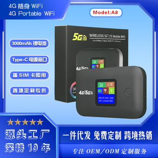 4G Portable WIFI Portable Car mifi Wireless Portable router PluG SIM Card mobile router lte