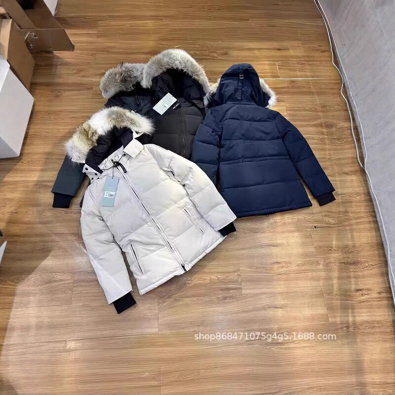 Cross-Border Canada Goose down Jacket Model 04, Same Style as Canada, Chelsea Whitehouse Parka 3804L Cross-Border Canada Goose down Jacket Model 04, Same Style as Canada, Chelsea Whitehouse Parka 3804L