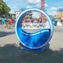 互动儿童公园展厅喷泉