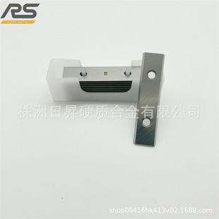 in stock shipyard sandblasting old house paint derusting coating correction carbide blade 50X12X1.5