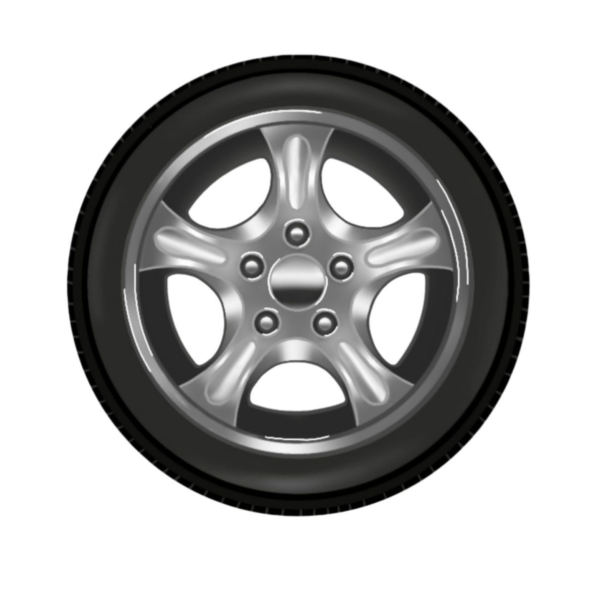 All-steel wire electric vehicle special vacuum tire 3.00/3.50-10 thick wear-resistant anti-skid