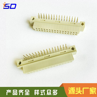 Դ�^�S��DIN41612 �Wʽ�����B����2x16PIN 232ĸ�������壬僰��