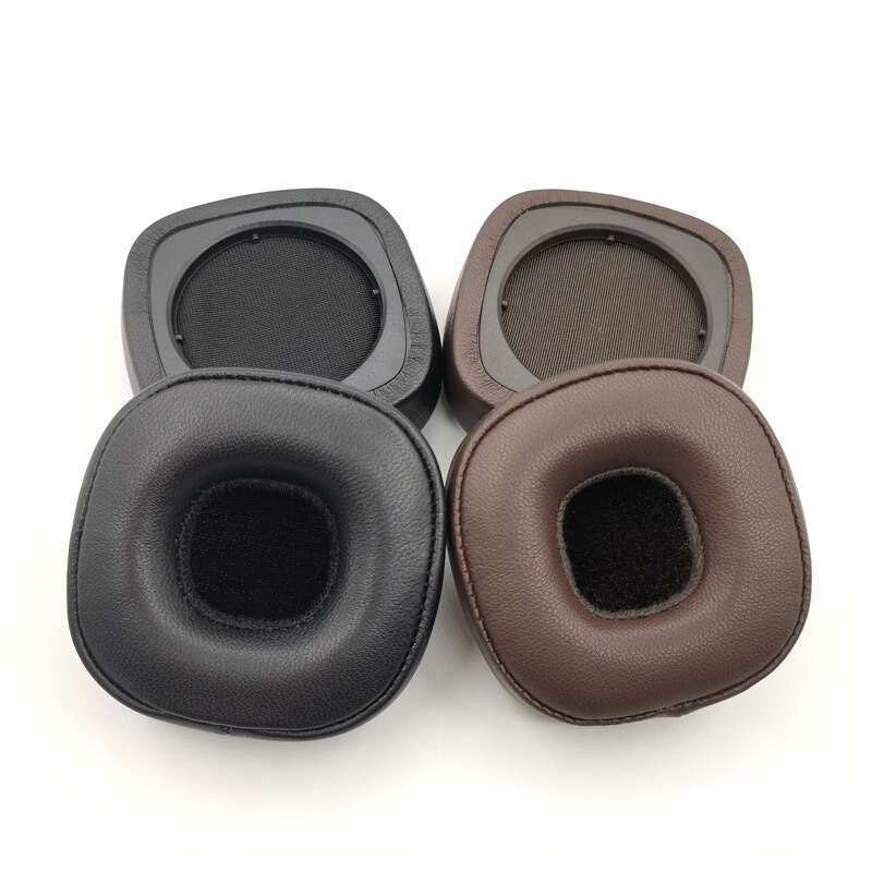 Suitable for Marshall Major Iii Marshall 3 Third Generation 4 Fourth Generation Headphone Covers Lambskin Sponge Earmuffs Suitable for Marshall Major Iii Marshall 3 Third Generation 4 Fourth Generation Headphone Covers Lambskin Sponge Earmuffs