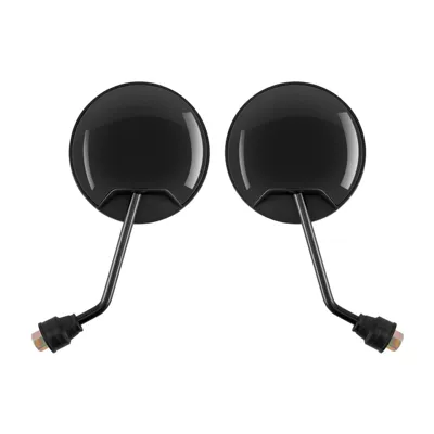 Electric Scooter Rearview Mirror, Motorcycle rearview mirror - color-can-be-customized-the-strength-of-the-factory-black