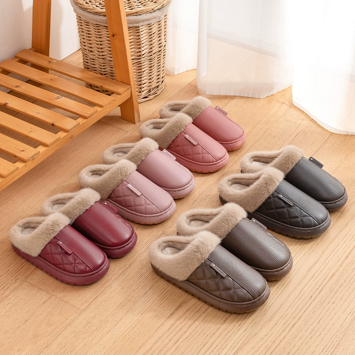 slippers ？