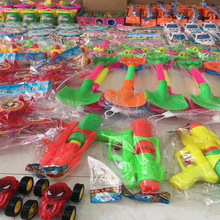 十元三样益智儿童玩具 10元3个玩具地摊货源热卖儿童沙滩玩具批发