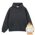 Dark gray [silver fox velvet]