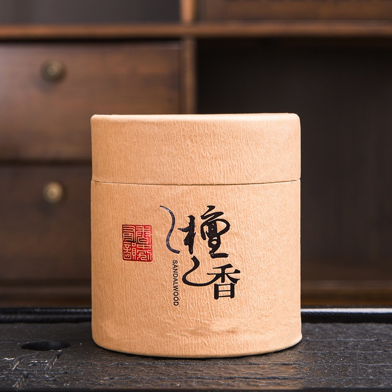 Sandalwood [48 tray paper can]