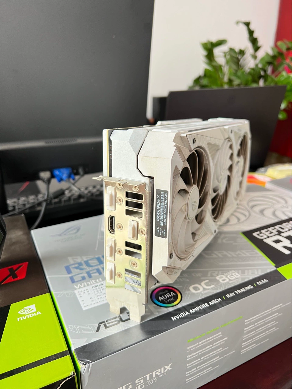 Первый бренд 3060 3060Ti 3070 3080 3080Ti 3090 Гейм Второй руки Микрокарта Вычисления Ноль