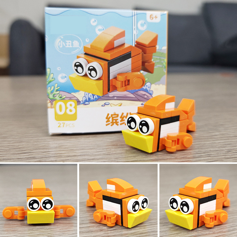 Clownfish 27 capsules