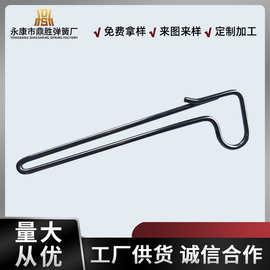 线成型弹簧异形弹簧 不锈钢线成型 钢丝铁线折弯成型多款供选批发